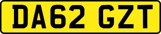 DA62GZT