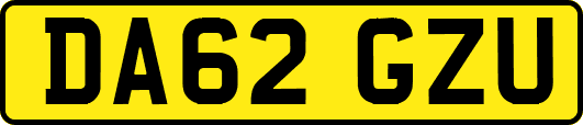 DA62GZU