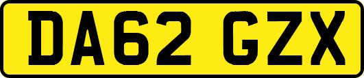 DA62GZX