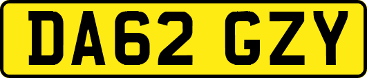 DA62GZY