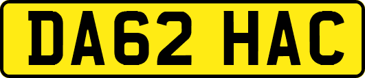DA62HAC