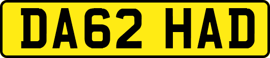 DA62HAD