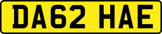 DA62HAE