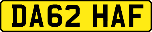 DA62HAF