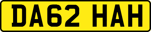 DA62HAH