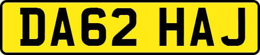 DA62HAJ