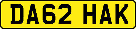 DA62HAK
