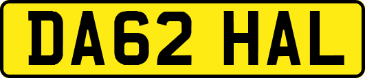 DA62HAL