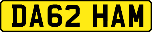 DA62HAM