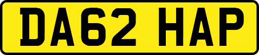 DA62HAP