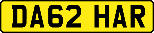 DA62HAR