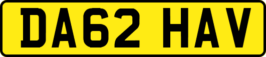 DA62HAV