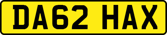 DA62HAX