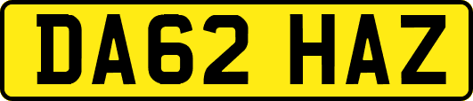 DA62HAZ