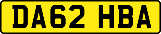 DA62HBA