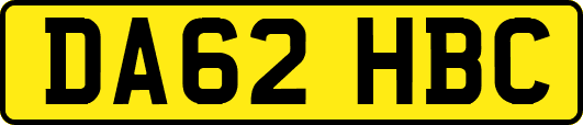 DA62HBC