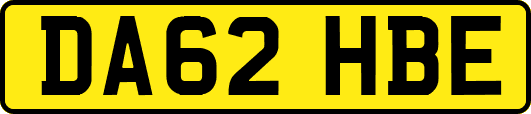 DA62HBE