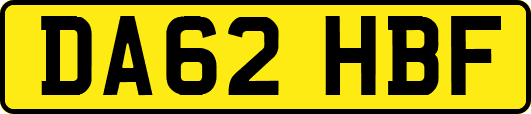 DA62HBF