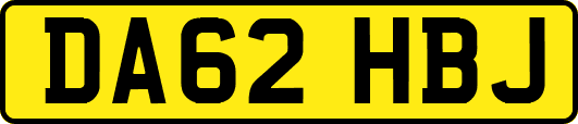 DA62HBJ