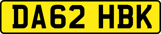 DA62HBK