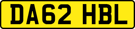 DA62HBL