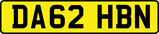 DA62HBN