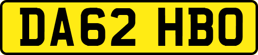DA62HBO
