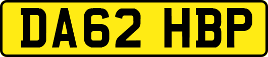 DA62HBP