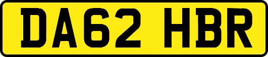 DA62HBR