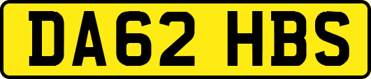 DA62HBS