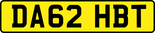 DA62HBT