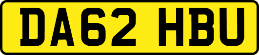 DA62HBU