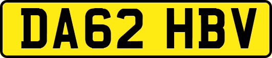DA62HBV