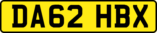 DA62HBX