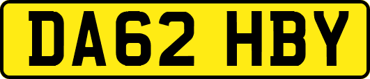 DA62HBY