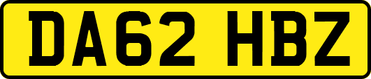 DA62HBZ