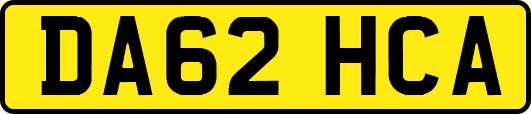 DA62HCA