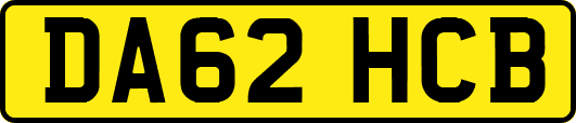 DA62HCB