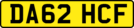 DA62HCF