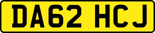 DA62HCJ
