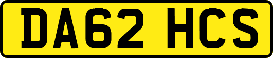 DA62HCS