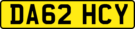 DA62HCY