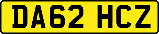 DA62HCZ
