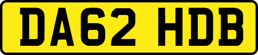 DA62HDB