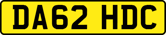 DA62HDC