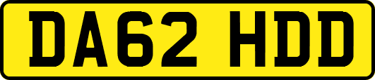 DA62HDD