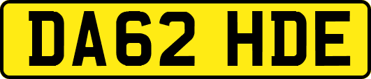 DA62HDE