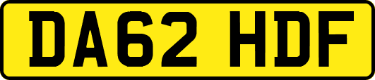 DA62HDF