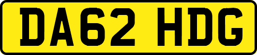 DA62HDG