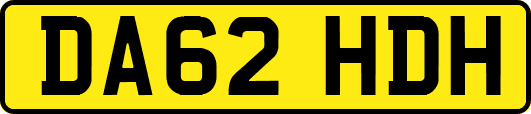 DA62HDH